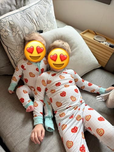 Customer photo review of Pizza My Heart Zippy