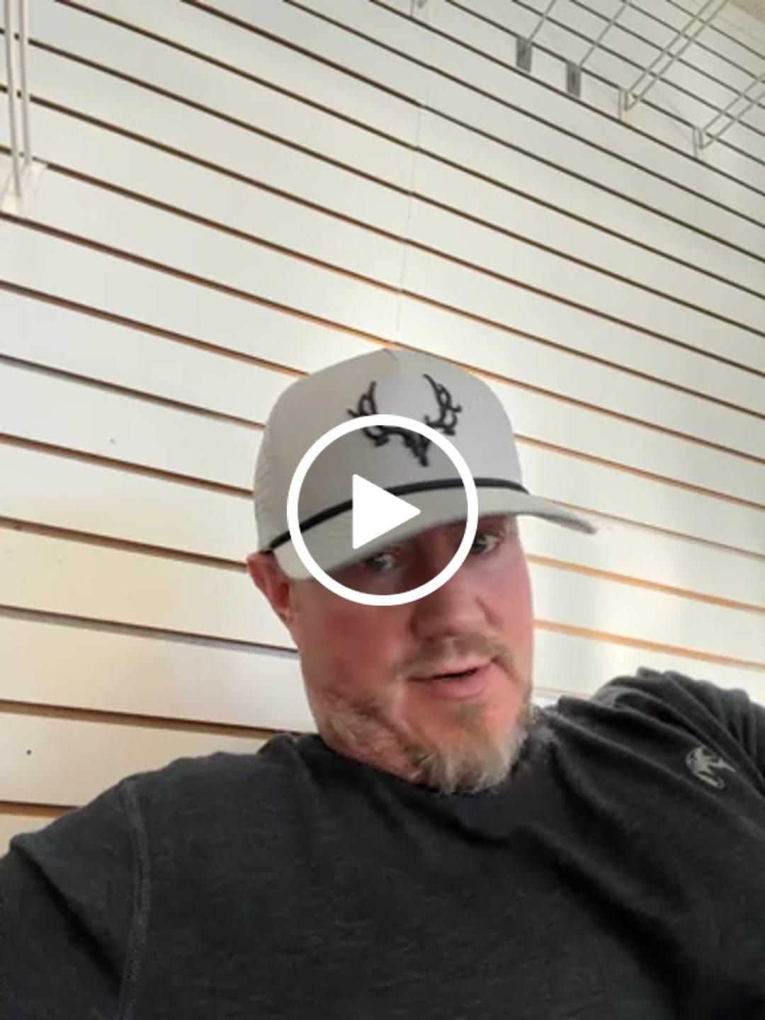 Customer video review of PRO Logo Rope Trucker
