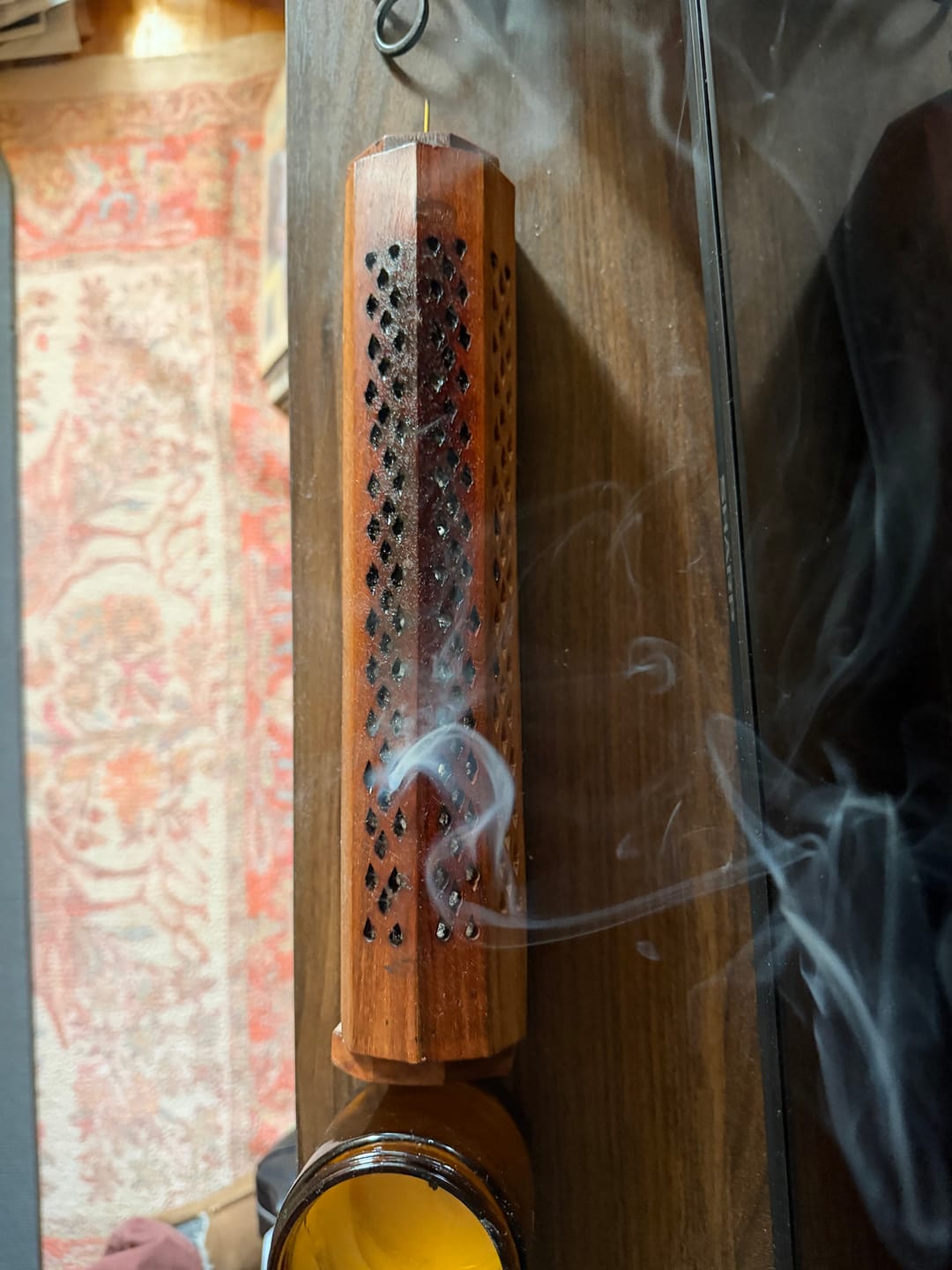 Customer photo review of Encens - Palo Santo