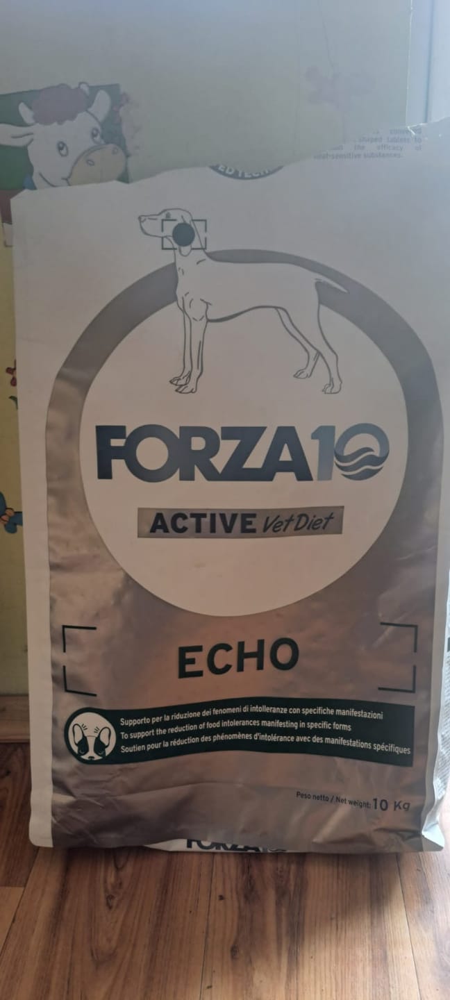 Customer photo review of Active VetDiet Echo suņiem