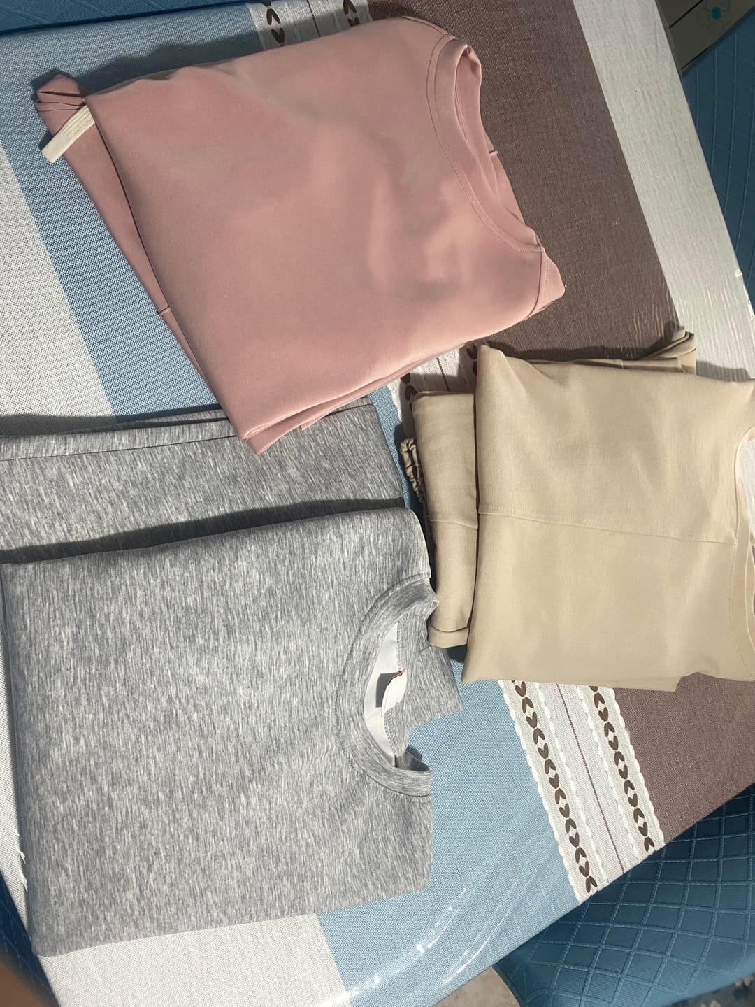 Customer photo review of Cord-set Agostina