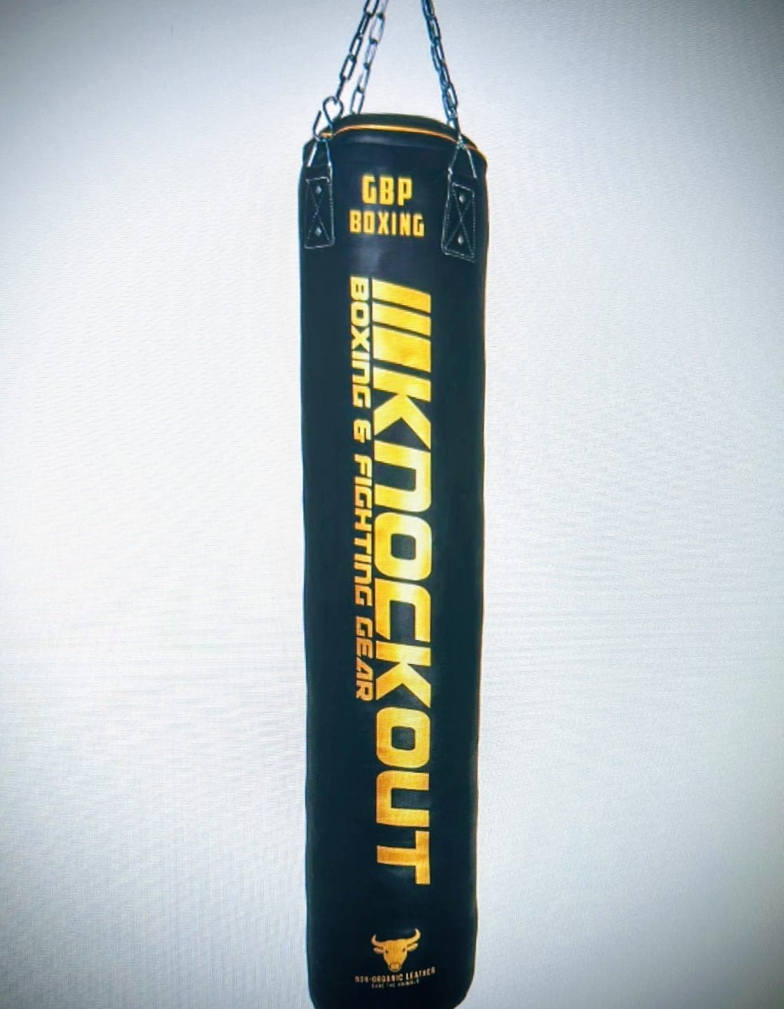 Customer photo review of Sac Box Knockout Skintex
