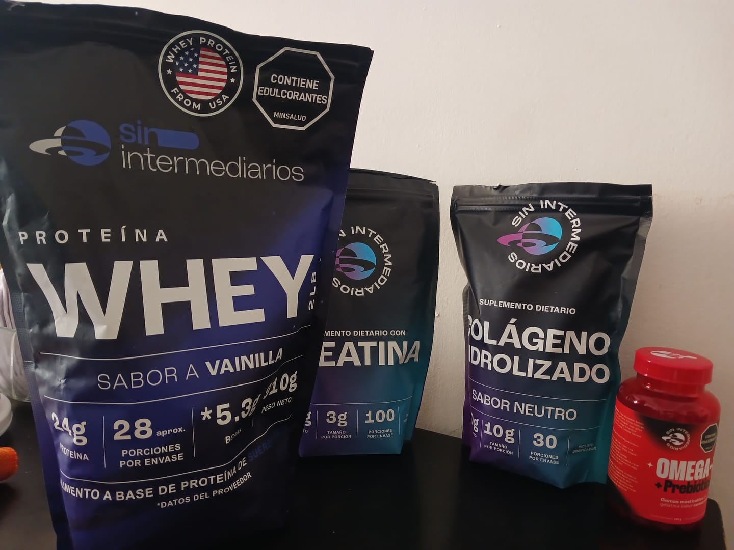 Customer photo review of Membresía Anual