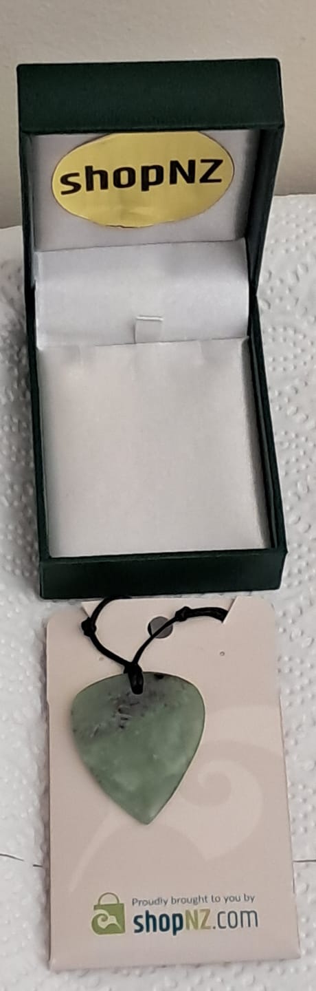Customer photo review of Jewellery Box for Single Necklace or Earrings