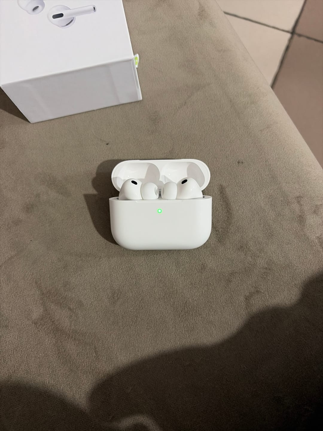 Customer photo review of Casti model Pro3