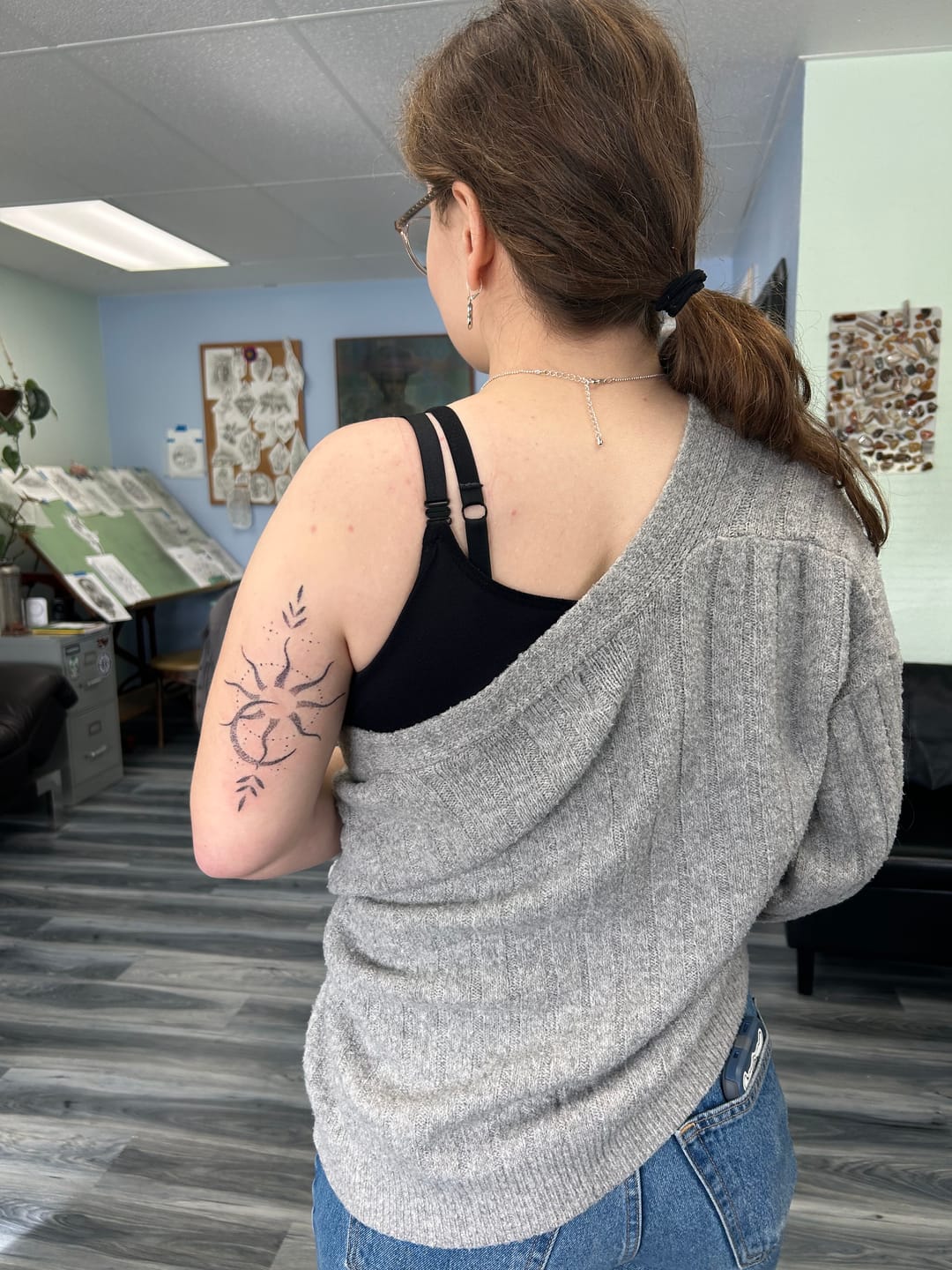Customer photo review of Sun/Moon