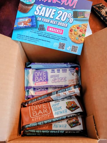 Customer photo review of Divorce Cake