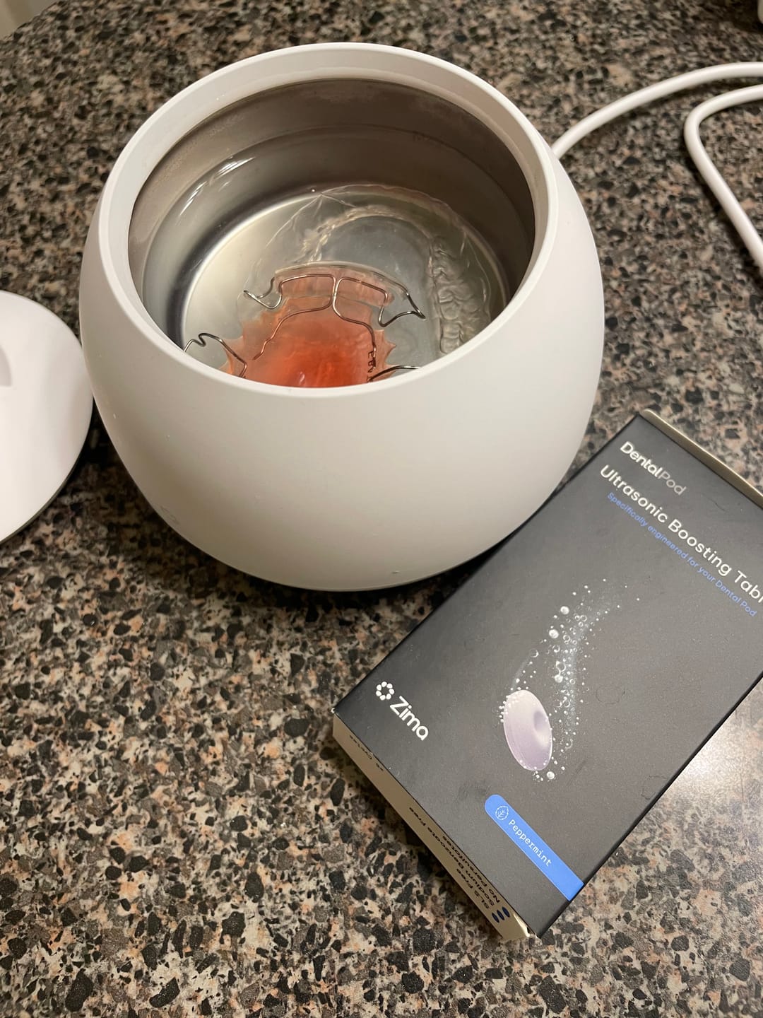 Customer photo review of Dental Pod