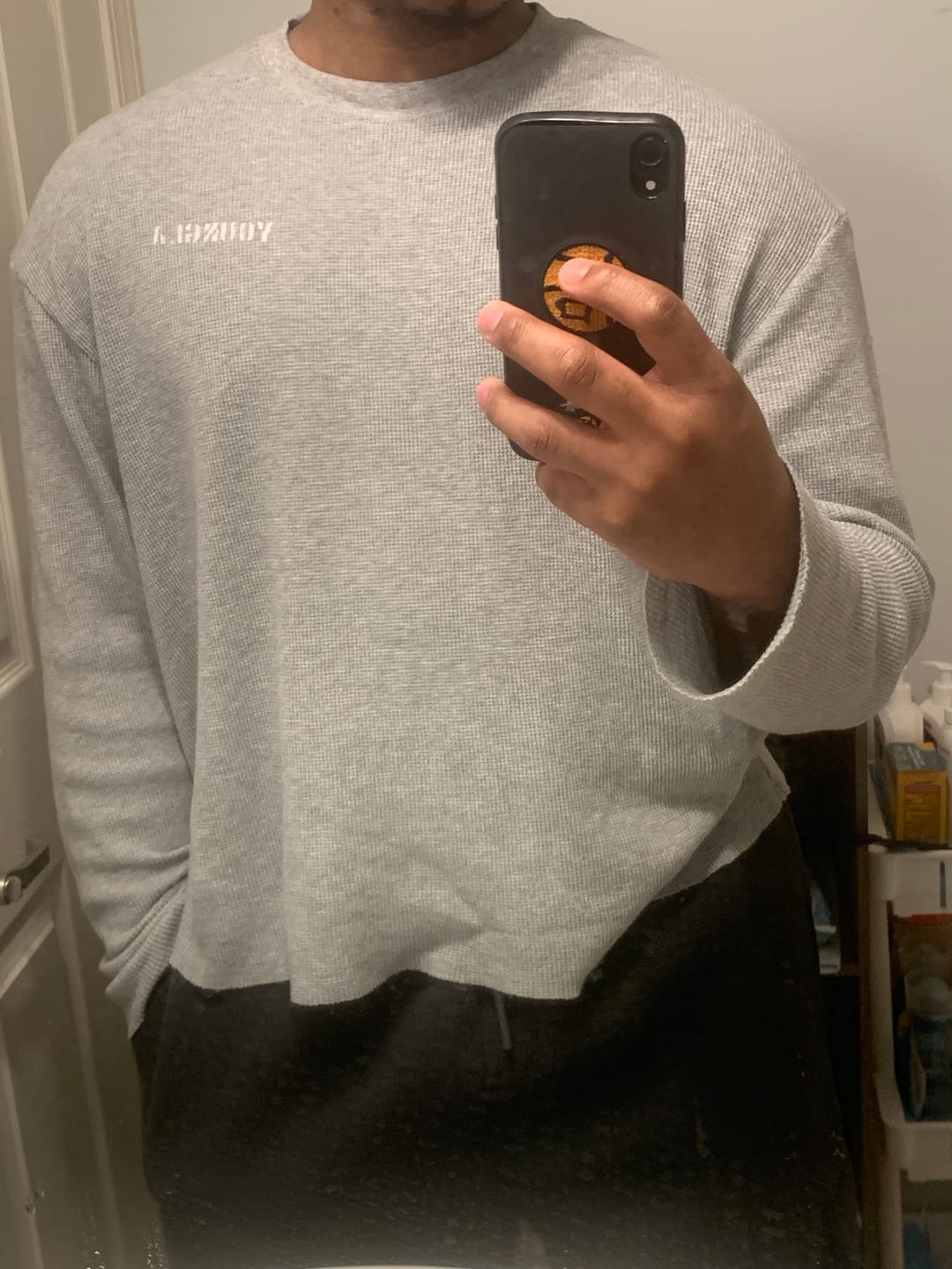 Customer photo review of 8057 - Classic Thermals