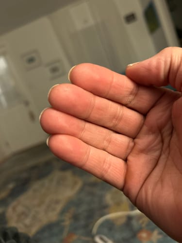 Customer photo review of Pure Tallow Balm