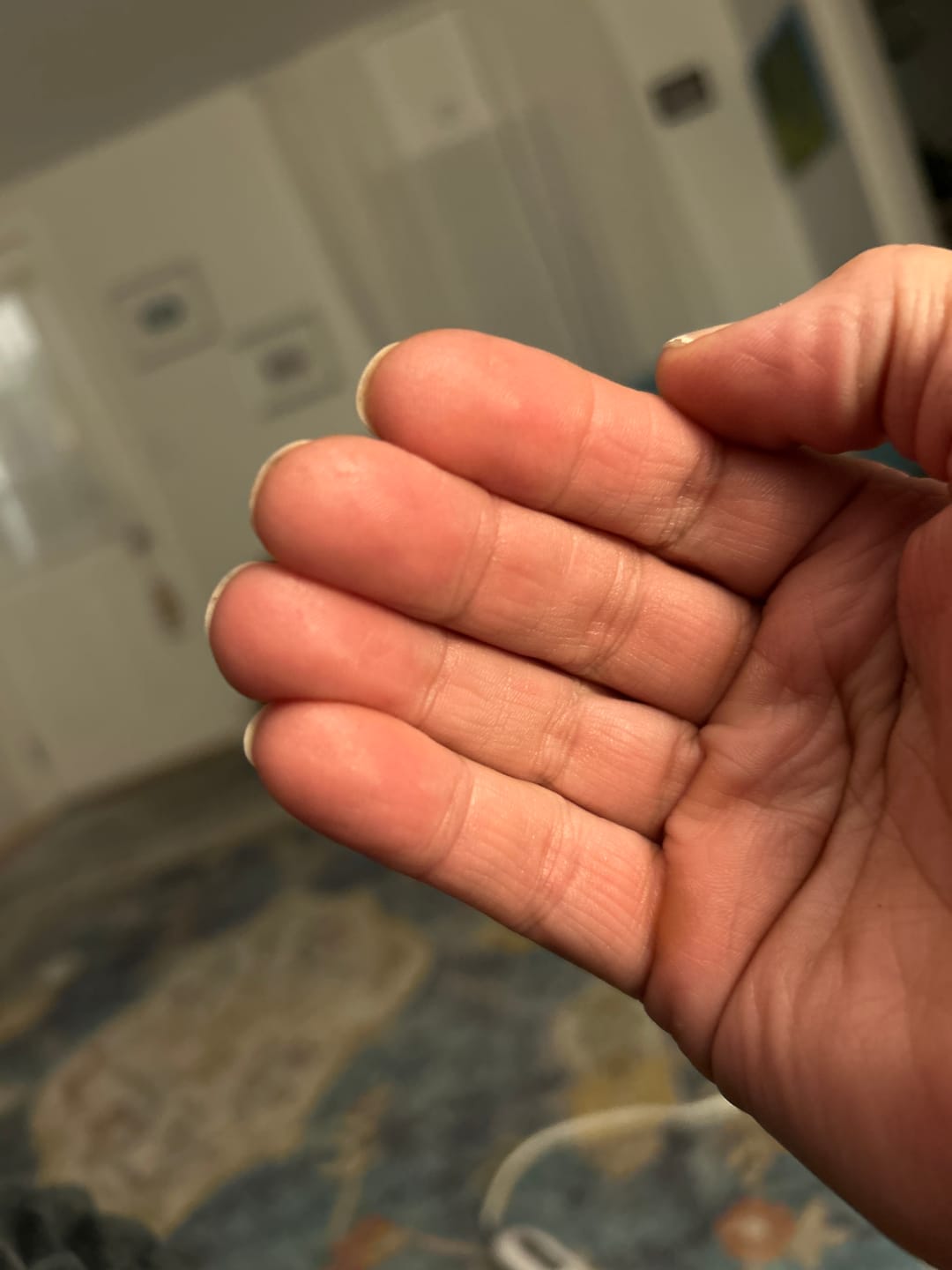 Customer photo review of Pure Tallow Balm