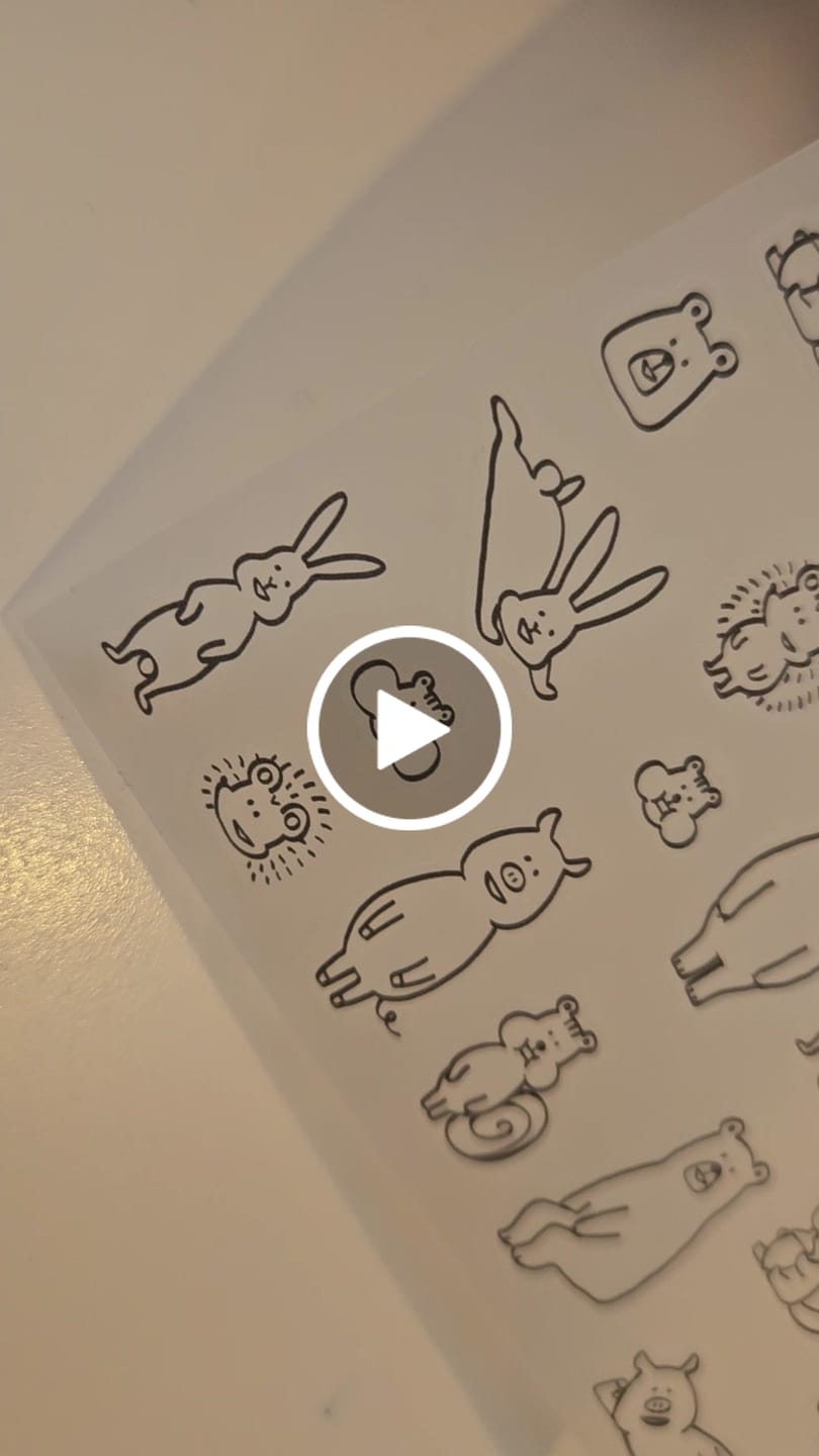 Customer video review of Midori Sticker Chat