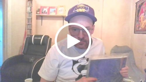 Customer video review of Custom Vinyl Records