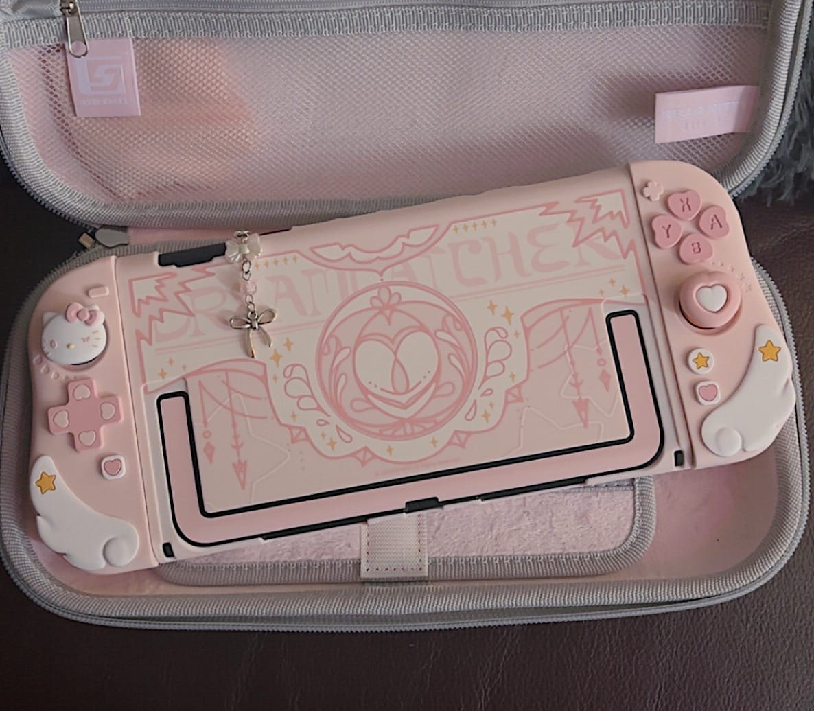 Customer photo review of Star Wing Series for Switch 2