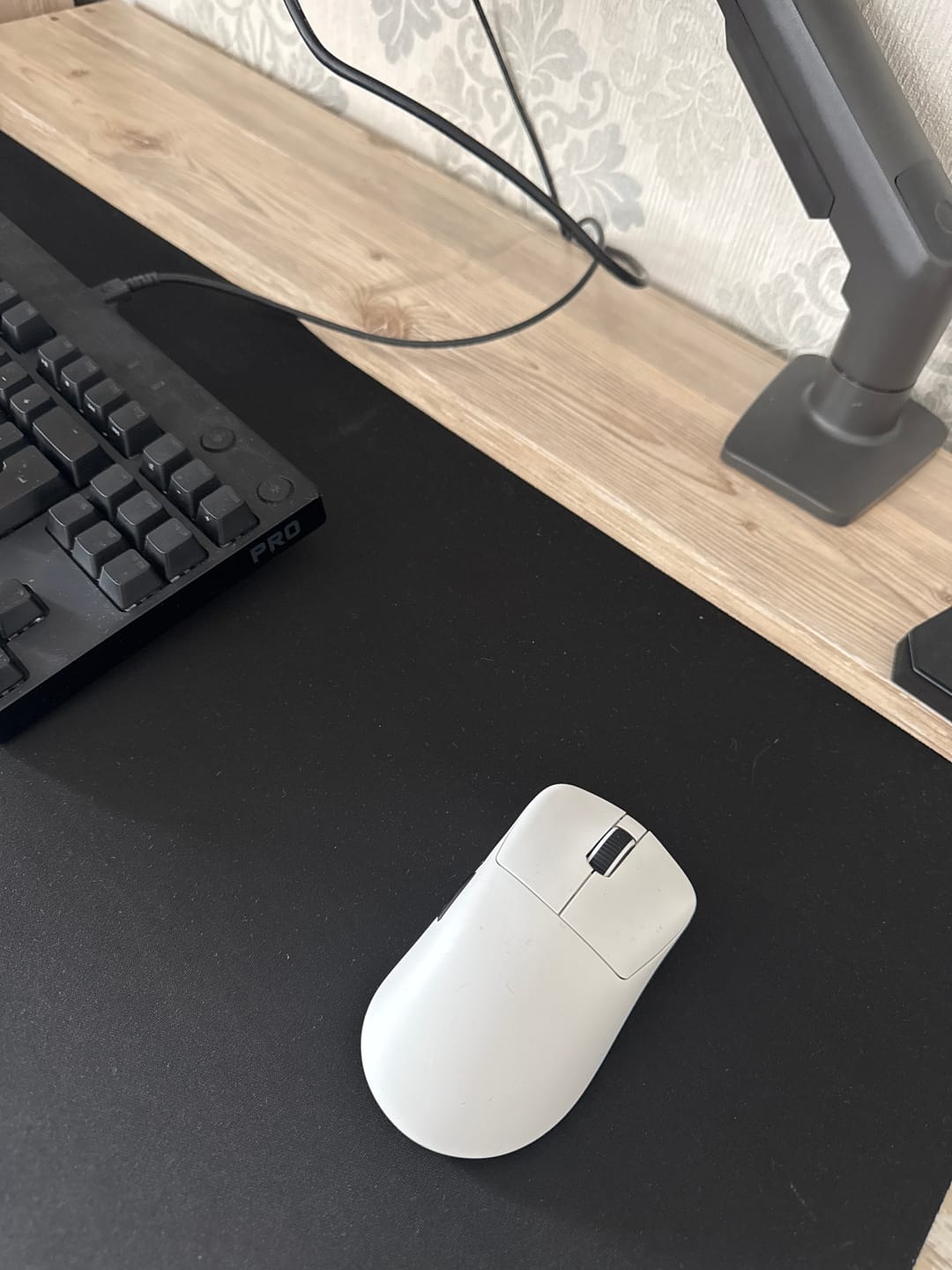 Customer photo review of ATK Z1 için Hoverpad V3 Mouse Skate