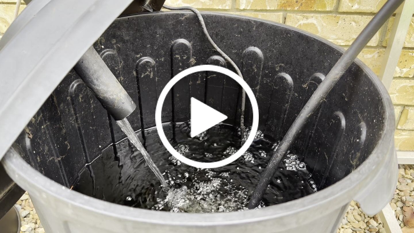 Customer video review of The Salad Table Nutrient 2L Refill Kit