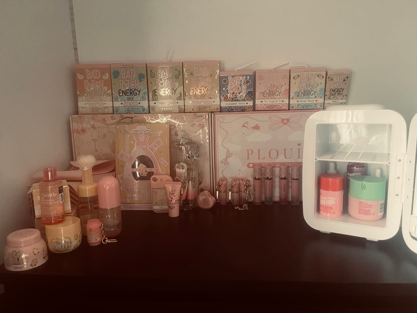 Customer photo review of P.Louise Obsessed For Bad Bitch Bundle