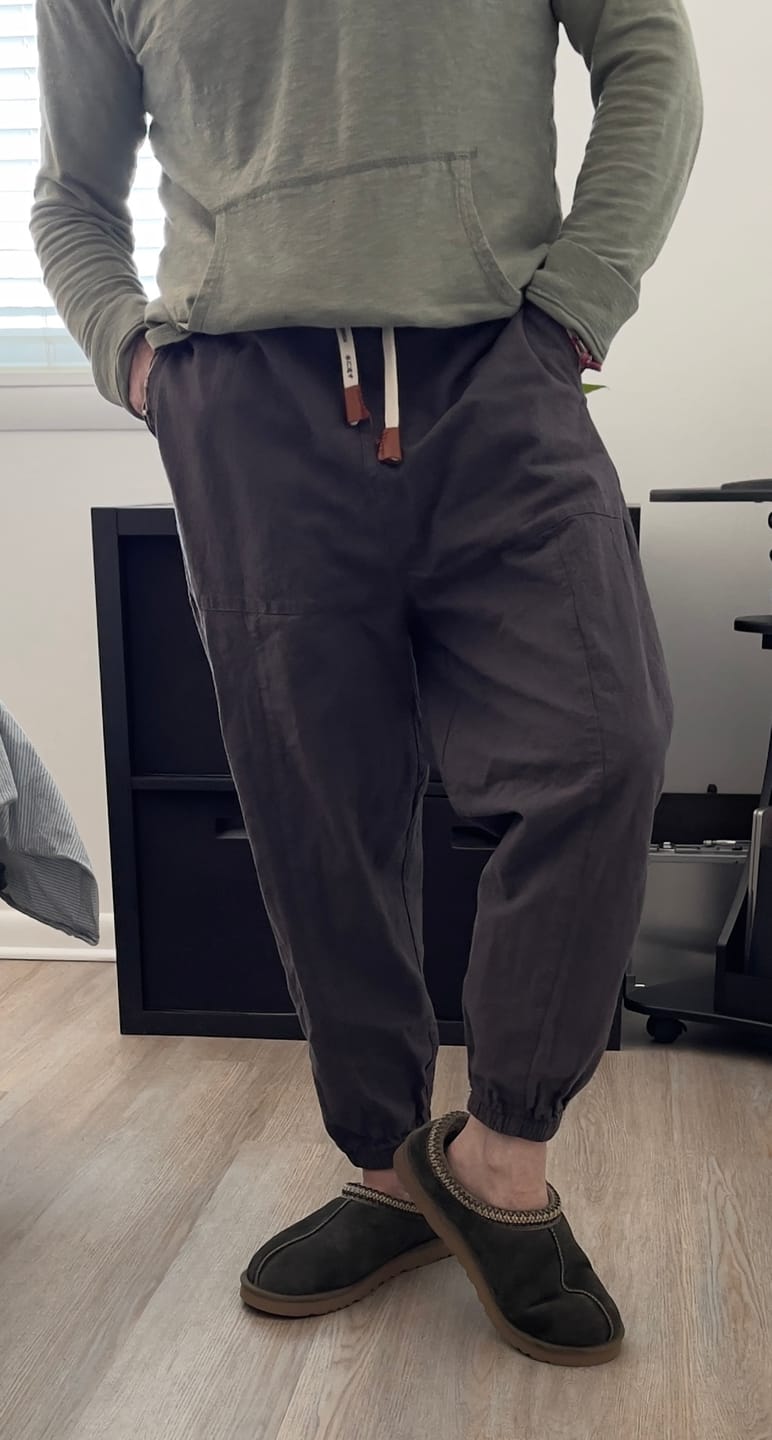 Customer photo review of Kireina Pants 2.0