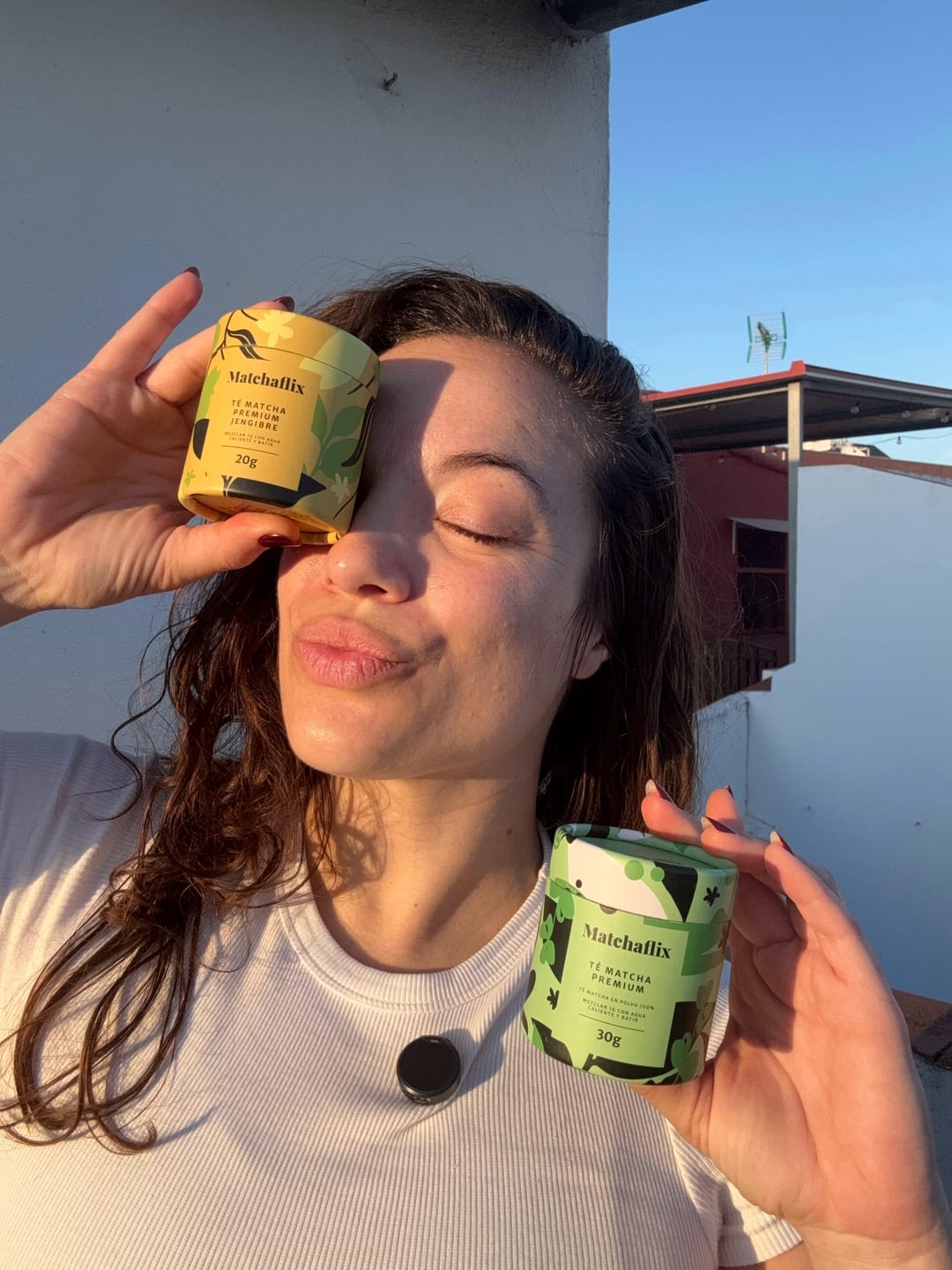 Customer photo review of Pack Experiencia Iniciación