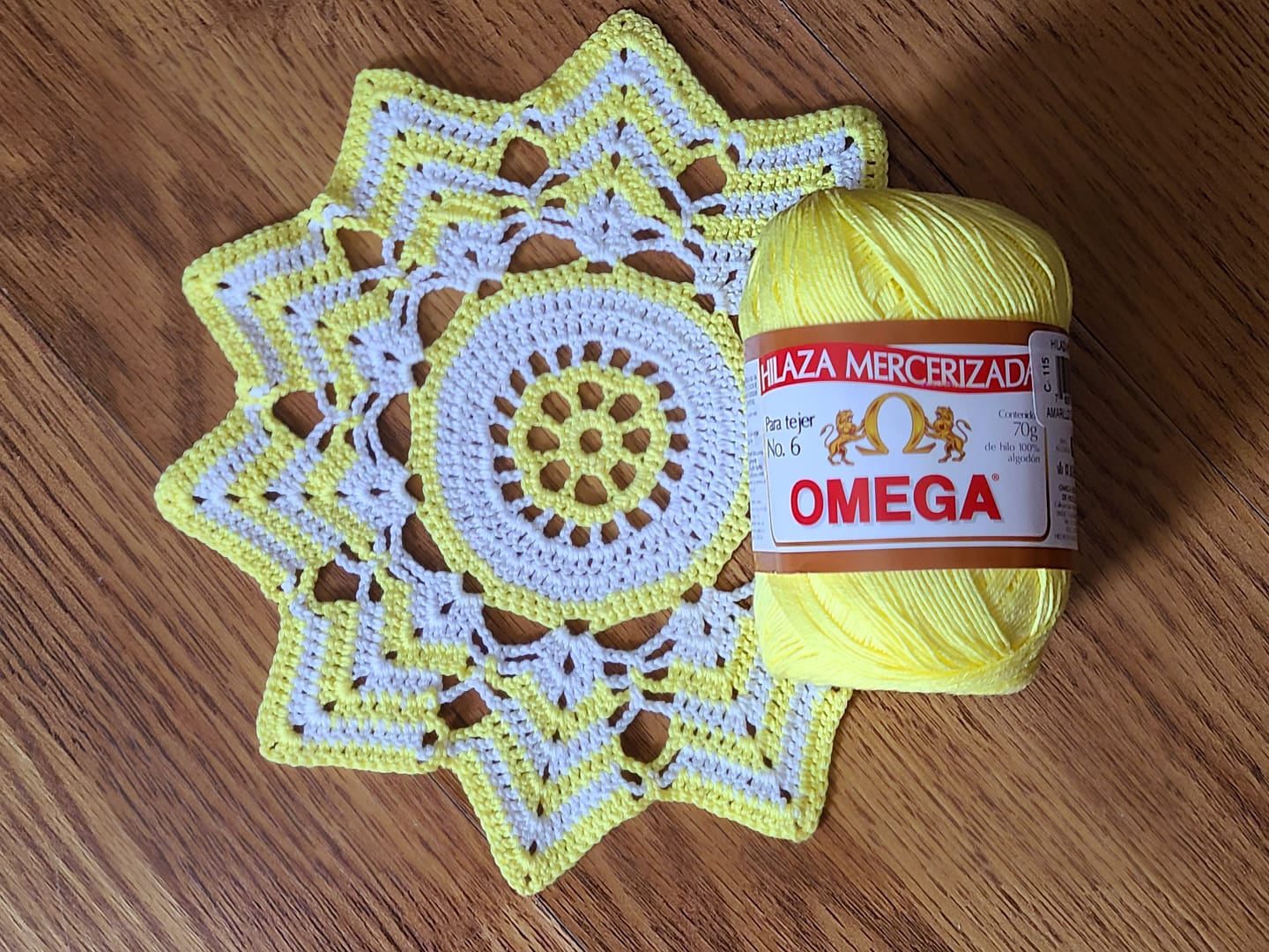 Customer photo review of OMEGA NO.6 [70grs]