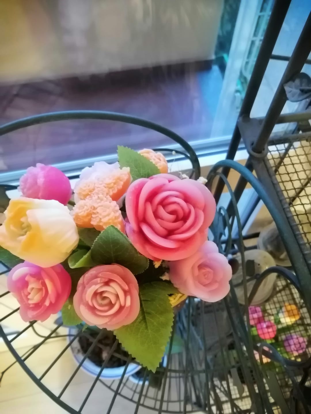Customer photo review of Fragancia DAMA DE LA GUADAÑA