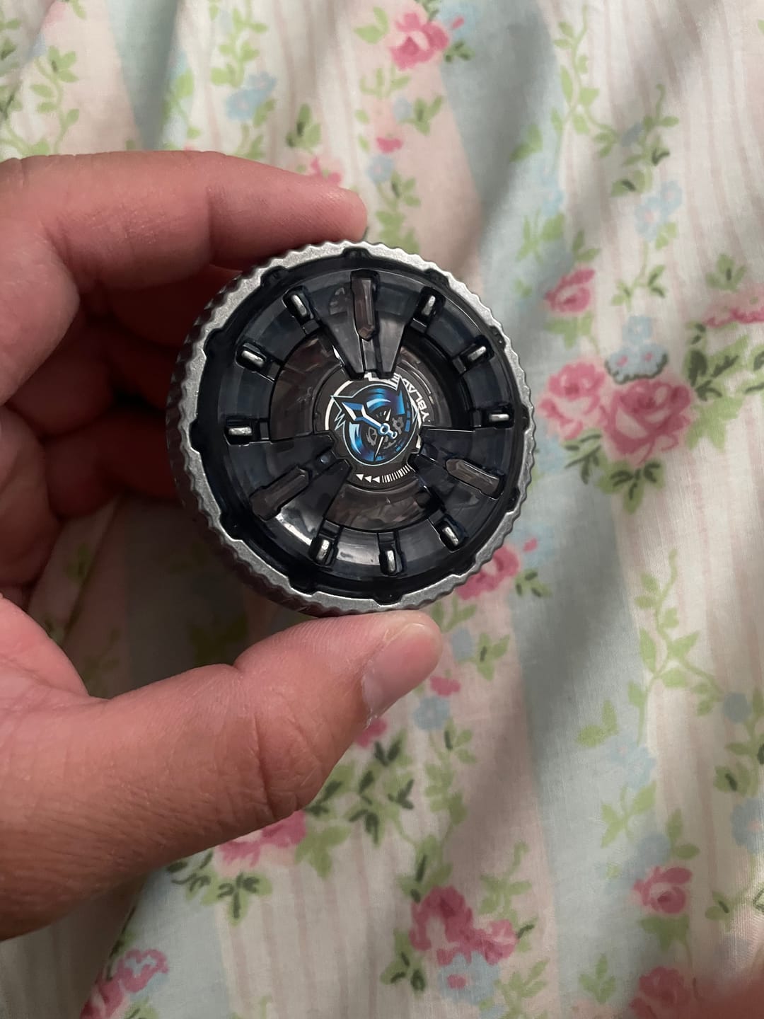 Customer photo review of Takara Tomy Beyblade X UX-16 ClockMirage Random Booster Select