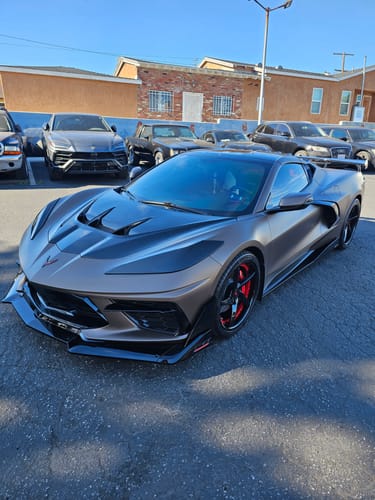Customer photo review of RV-DC35 : CUSTOM FORGED 2-PIECE 5 SPOKE CONCAVE WHEELS