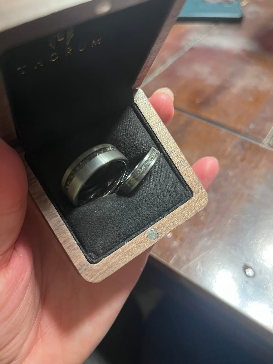 Customer photo review of The Thor Set