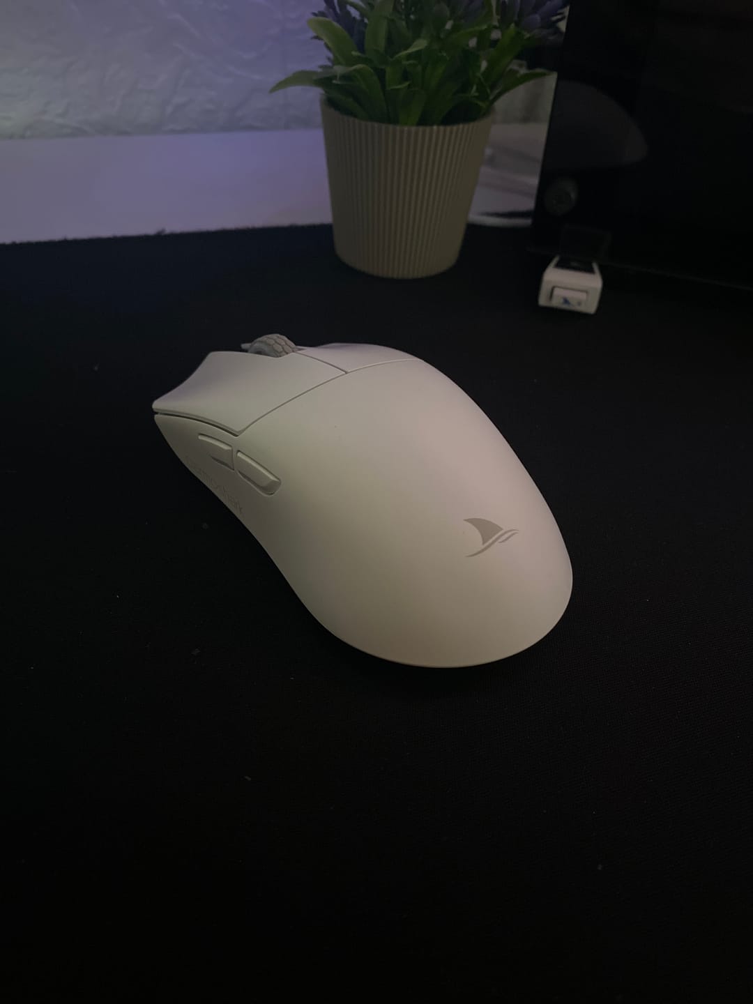 Customer photo review of Darmoshark M3 Pro Max Wireless Mouse