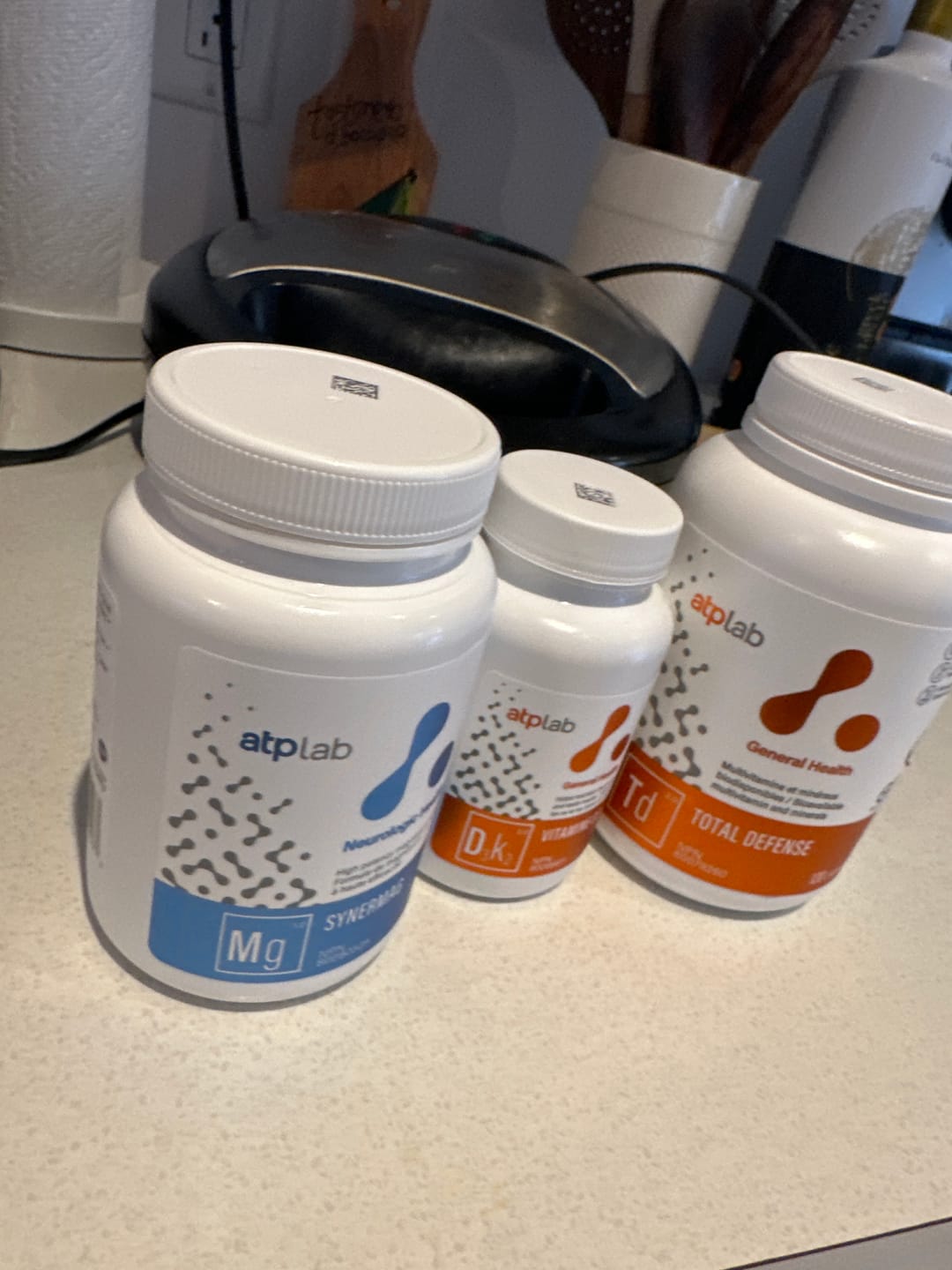 Customer photo review of Cwench - Hydration Mix RTD - 500ml