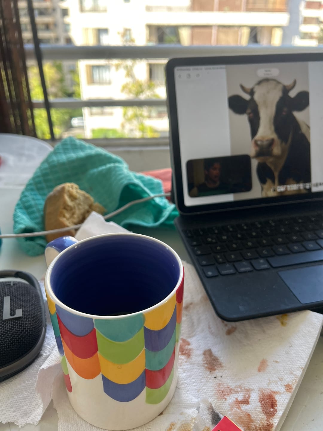 Customer photo review of Colombia | Blend Manizales Bolsa 1KG | MOLIDO