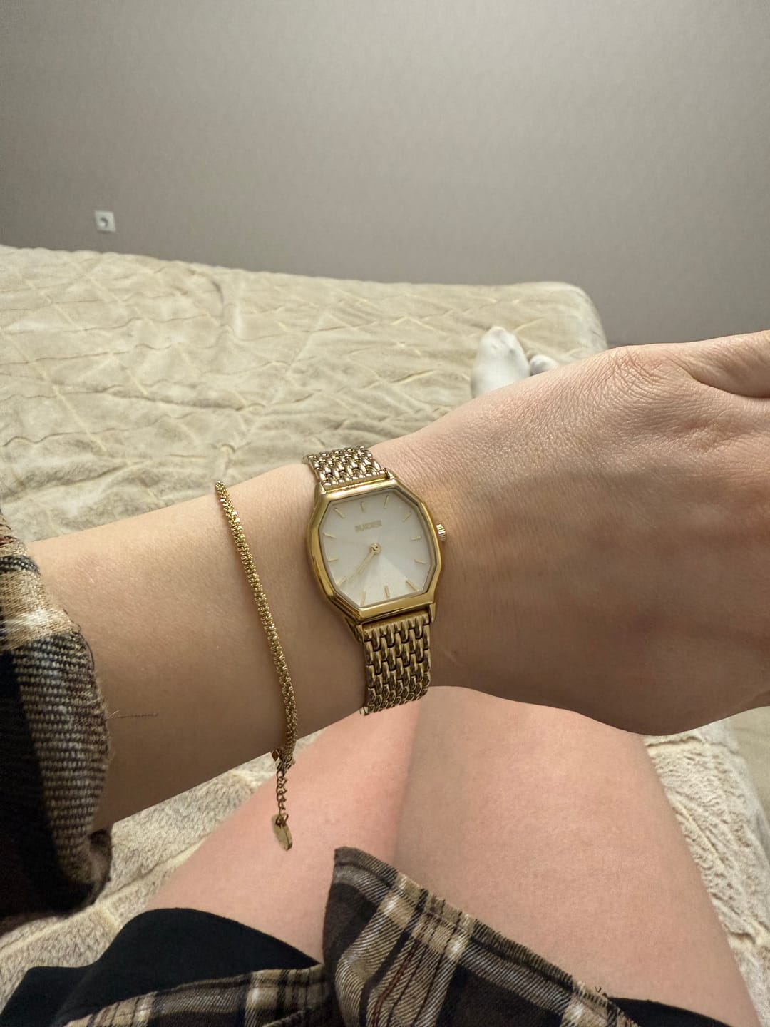 Customer photo review of Elise Bracelet