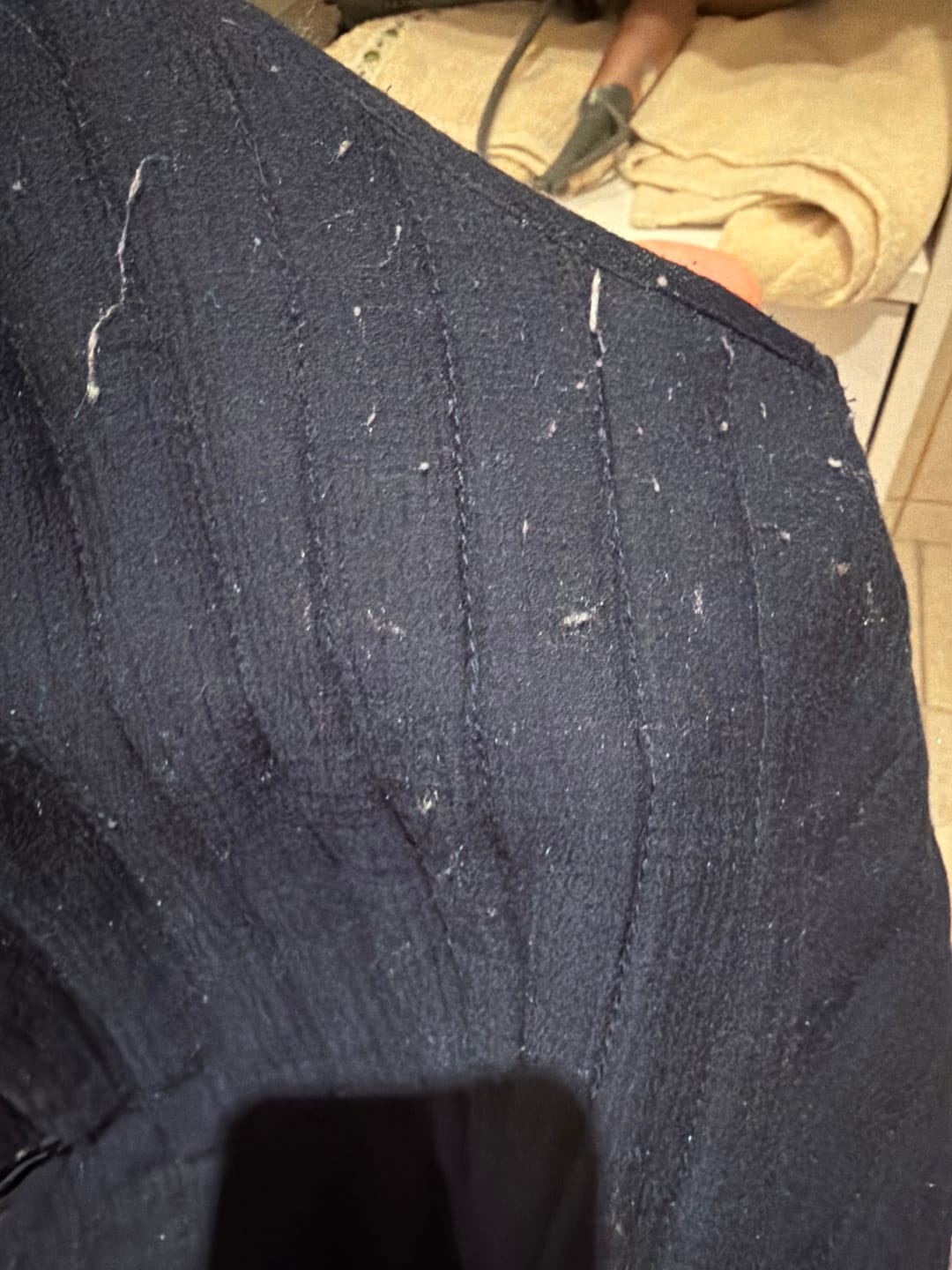 Customer photo review of Vest Hamburgo Solsticio