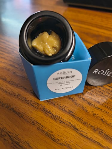 Customer photo review of Superboof (Reserve Wash)