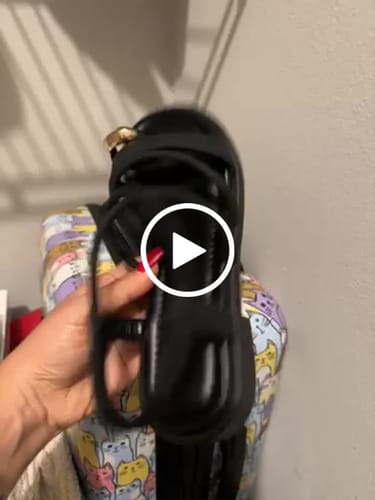 Customer video review of Marisol Black
