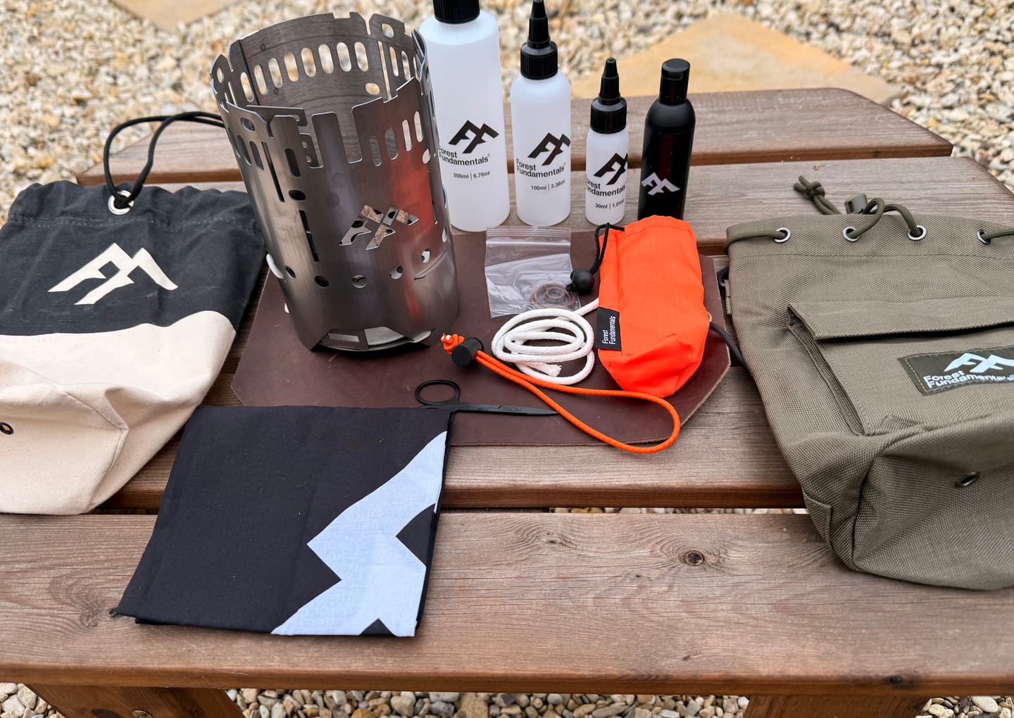 Customer photo review of Oil Inserts for Use with UCO Original Lanterns