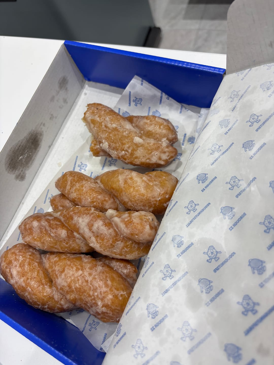 Customer photo review of Yum Yums