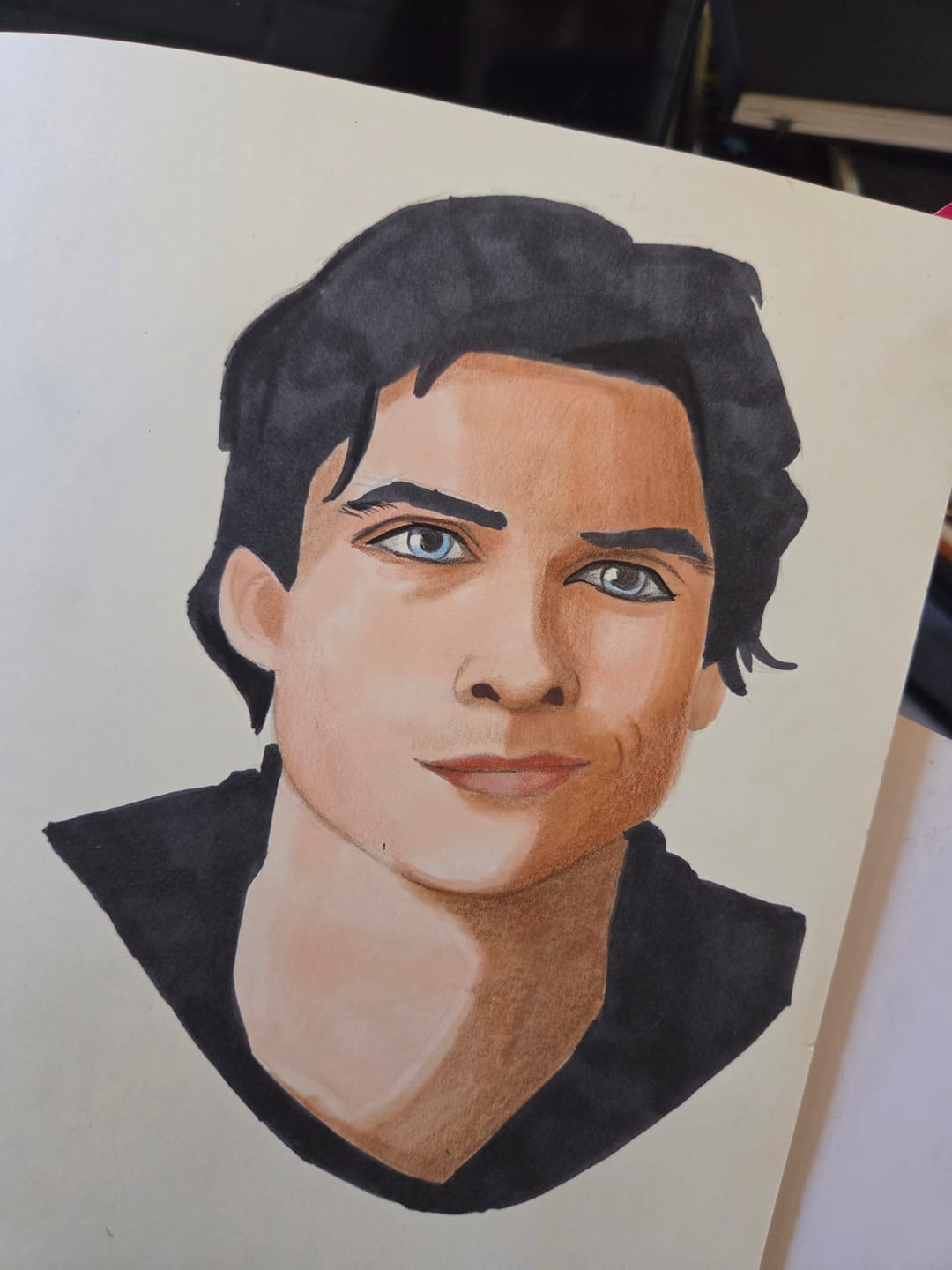 Customer photo review of Faber-Castell Polychromos - Lápices de Colores