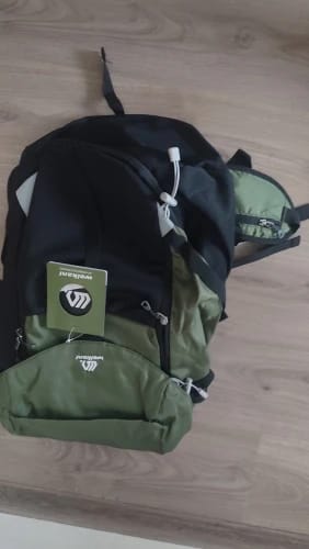 Customer photo review of Sac à Dos Rando 50L