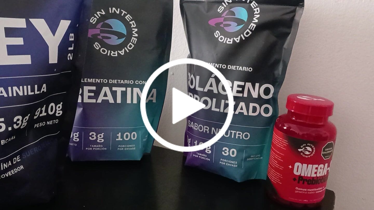 Customer video review of Membresía Anual