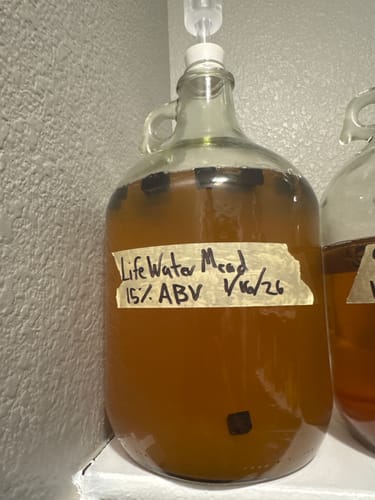 Customer photo review of Lemon Infused Honey: Sweetness and Citrus for Healthy Living