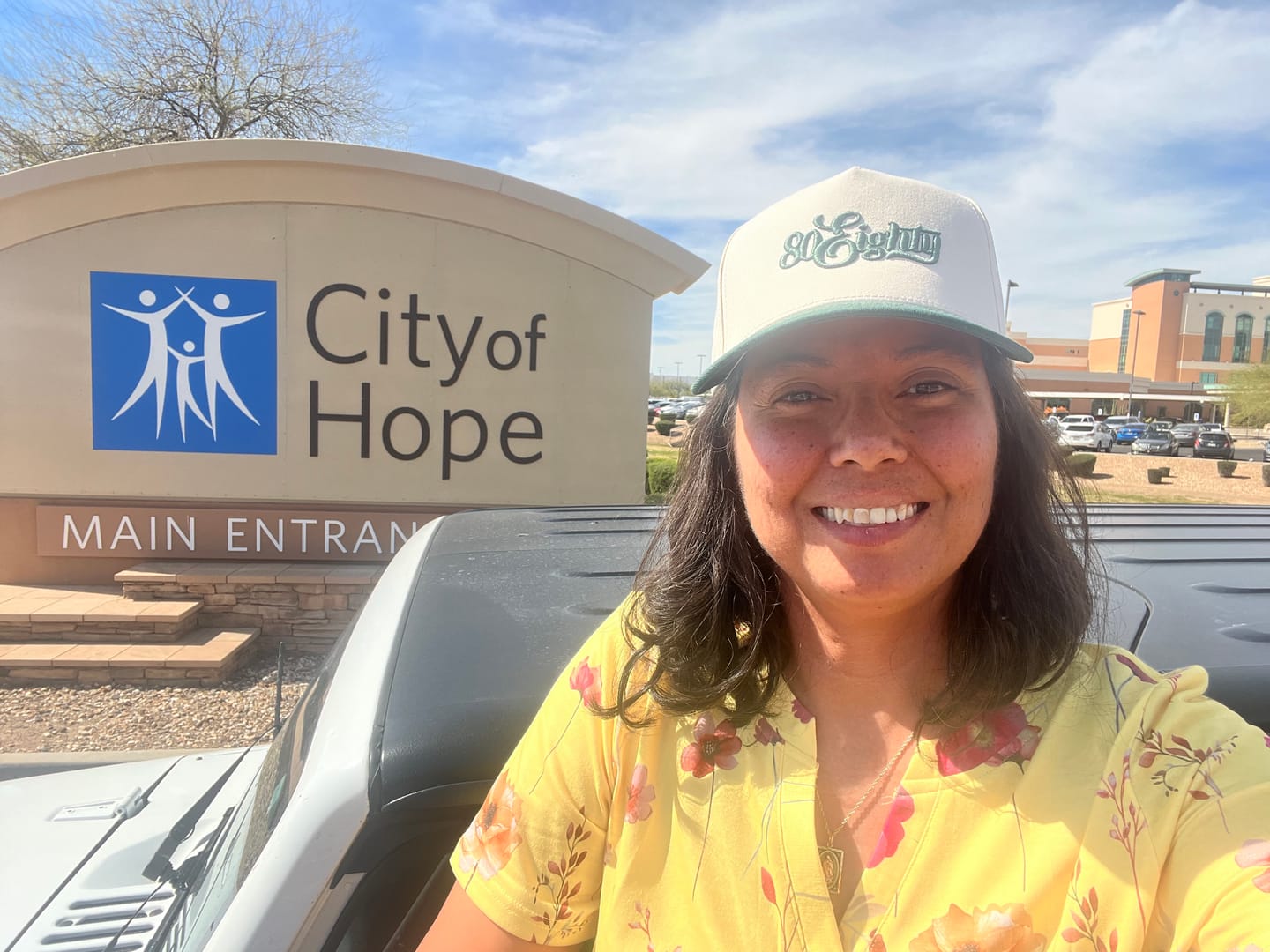 Customer photo review of 80Eighty® The Clover Hat