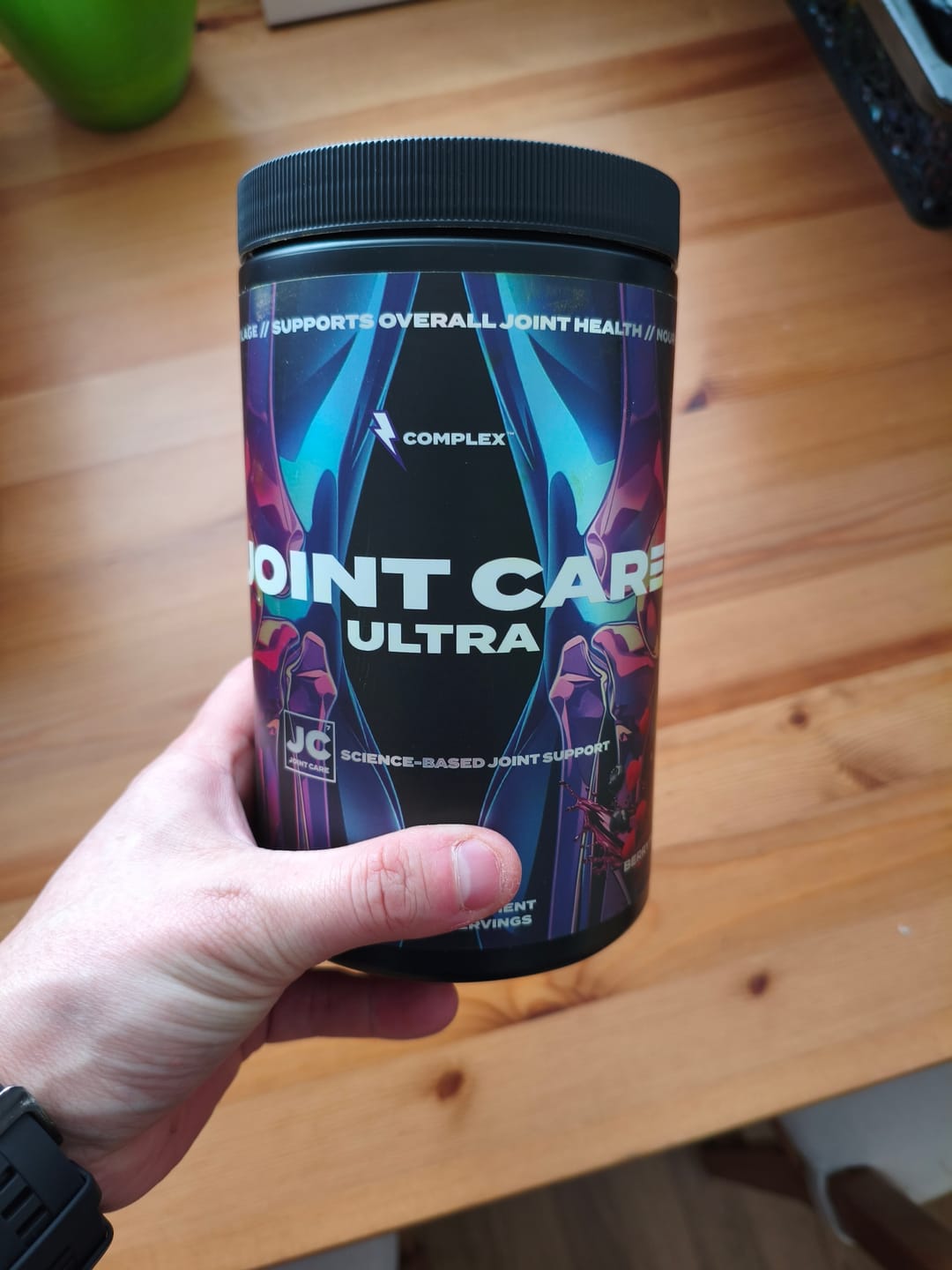 Customer photo review of Joint Care Ultra
