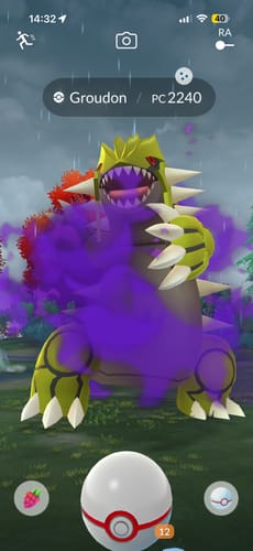 Customer photo review of Booster Pokémon - Mega DREAM EX - M2a - Scellé - Japonais