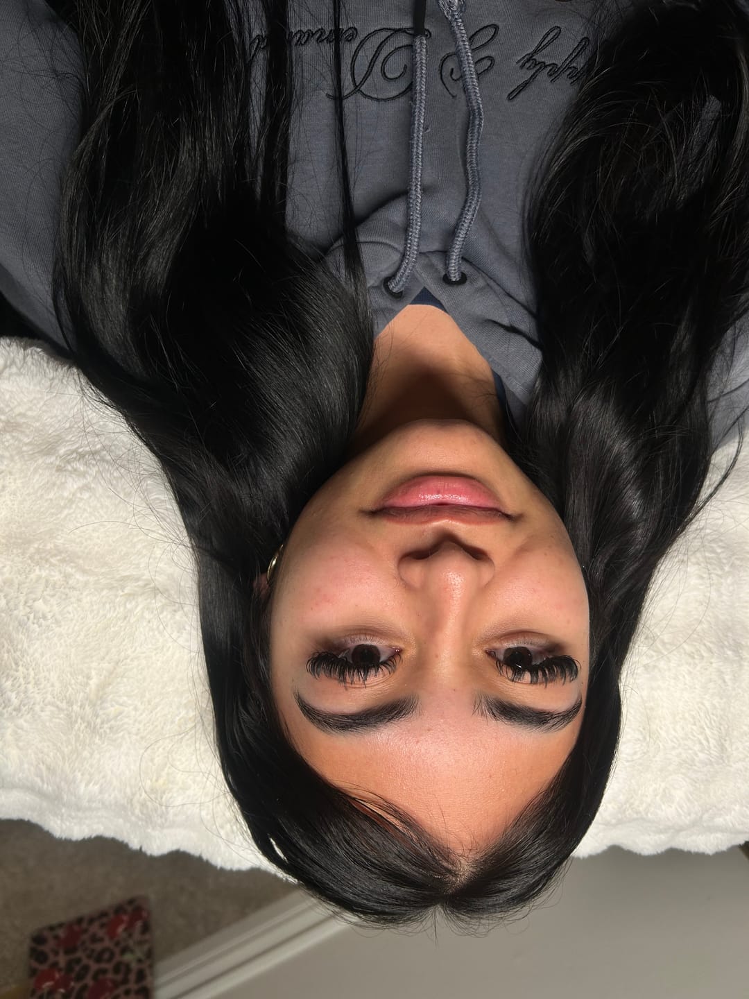 Customer photo review of Volume 5ml - Lash Extension Glue