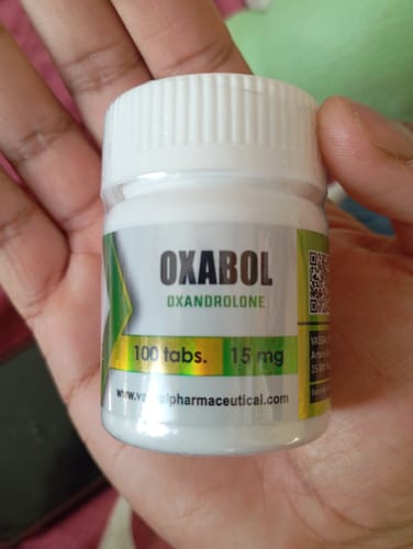 Customer photo review of Oxabol Vassal Pharmaceutical