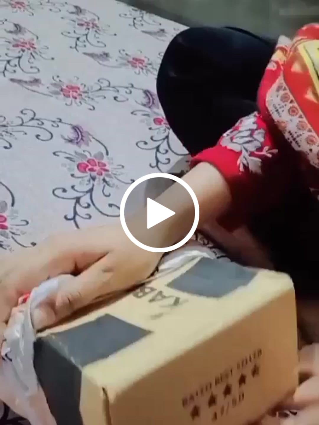 Customer video review of Full Body Brightening Cream