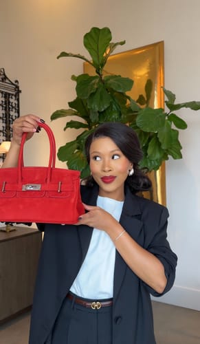 Customer photo review of Ermy Red