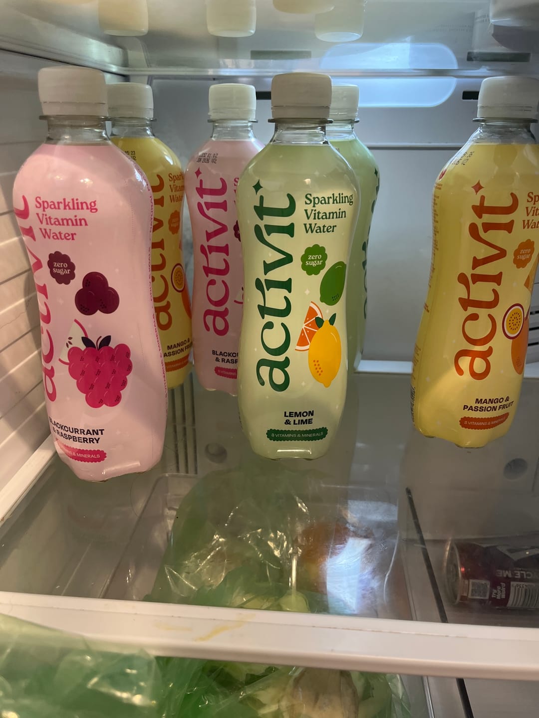Customer photo review of Activit Mixed Multipack