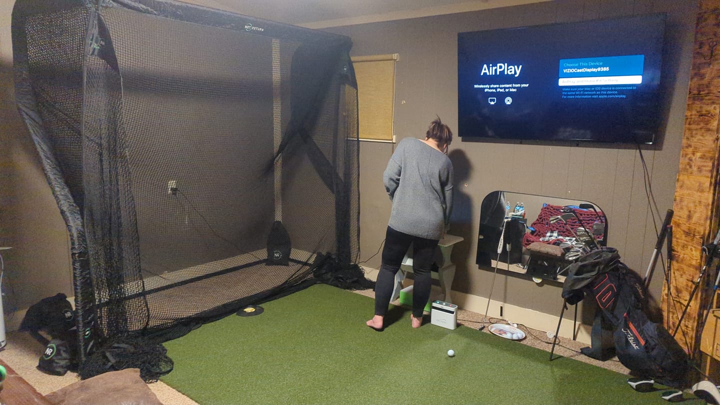 Customer photo review of Pro Package